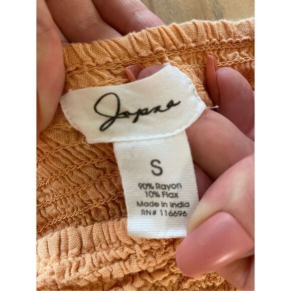 Japna Long Sleeve Top - Picture 3 of 5